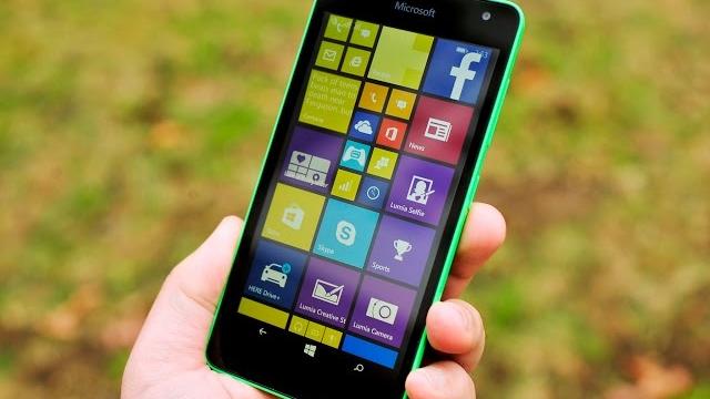 Microsoft lumia 535 tour and first impressions Microsoft lumia 535 tour and first impressions