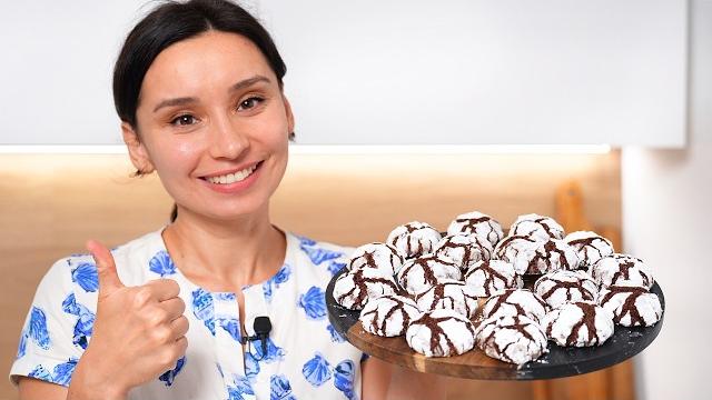 Gorgeous inexpensive cookies in 5 minutes from available ingredients! marbled chocolate cookies! Gorgeous inexpensive cookies in 5 minutes from available ingredients! marbled chocolate cookies!