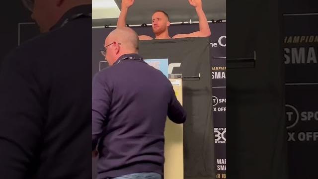 The ufc 286 co-main event is set! The ufc 286 co-main event is set!