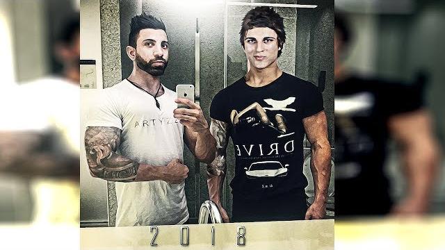Zyzz - 2018 Zyzz - 2018
