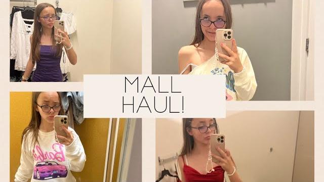 Huge back to school clothing try on haul (ft sarah) Huge back to school clothing try on haul (ft sarah)