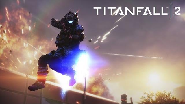 Titanfall 2: pilots gameplay trailer Titanfall 2: pilots gameplay trailer