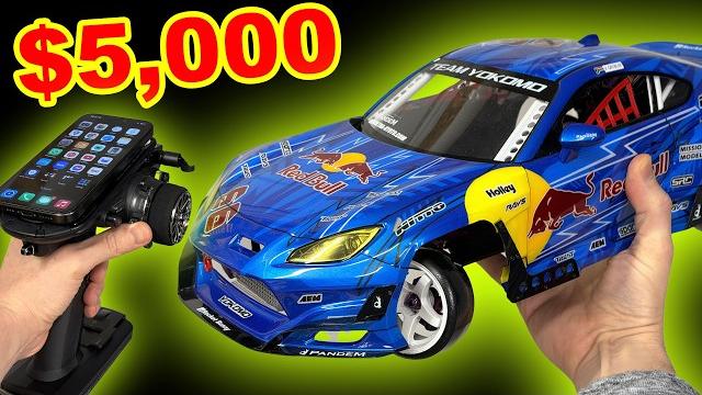 $5 vs $5,000 radio control drift cars $5 vs $5,000 radio control drift cars