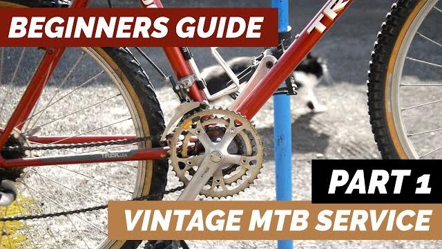 A beginners guide part 1: the inspection: how to service a vintage mountain bike - 1992 trek 7000 A beginners guide part 1: the inspection: how to service a vintage mountain bike - 1992 trek 7000