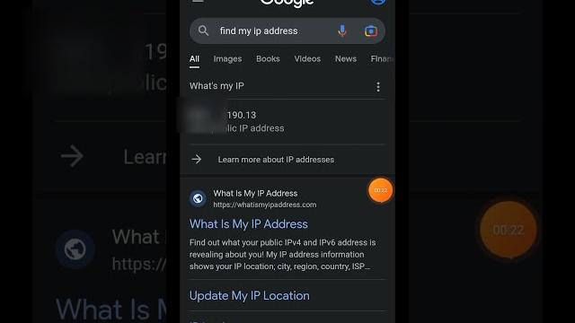 Change ip address on android device without root vpn 2023 | #ipaddress #youtubeshorts #ytshort Change ip address on android device without root vpn 2023 | #ipaddress #youtubeshorts #ytshort