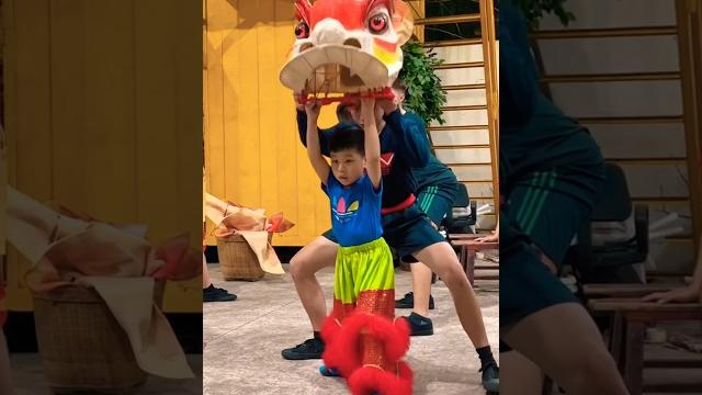 “embrace every challenge with determination and remember, you can do it! #liondance #舞獅 #加油 #醒狮 “embrace every challenge with determination and remember, you can do it! #liondance #舞獅 #加油 #醒狮