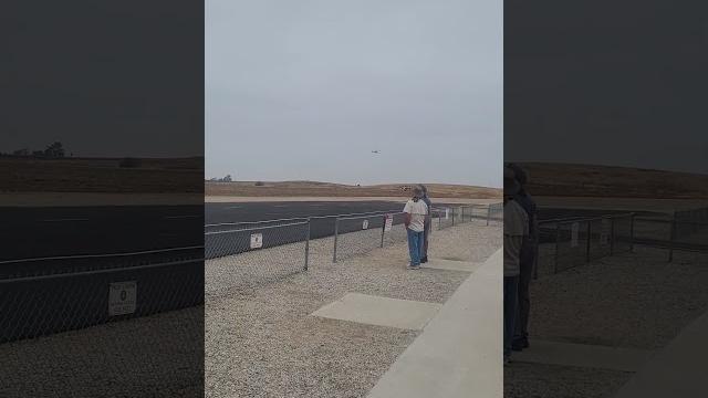Hanger 9 ov-10 #landing #rcplane #ov10 Hanger 9 ov-10 #landing #rcplane #ov10