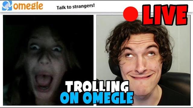The king of omegle is back. @bosnov The king of omegle is back. @bosnov