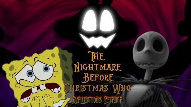 Youtube poop: skellington's revenge Youtube poop: skellington's revenge