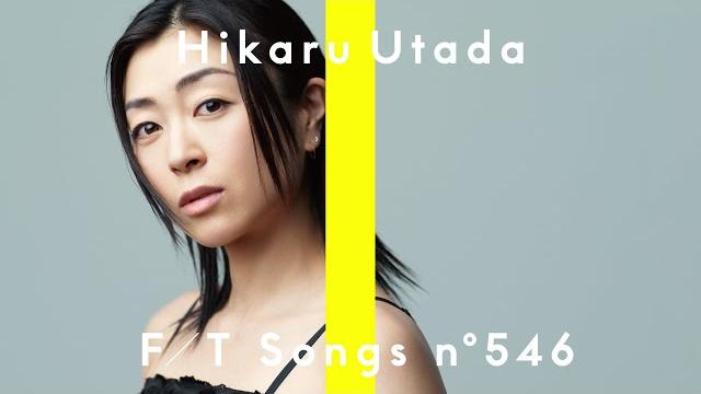 Hikaru utada - first love / the first take Hikaru utada - first love / the first take