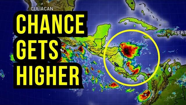 This is what could develop... This is what could develop...