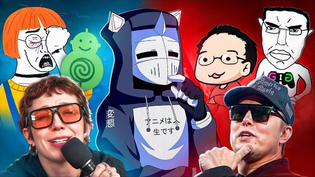 Gamergate 2.0 разочаровал Gamergate 2.0 разочаровал