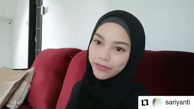 Sari yanti vs noir sunblock Sari yanti vs noir sunblock