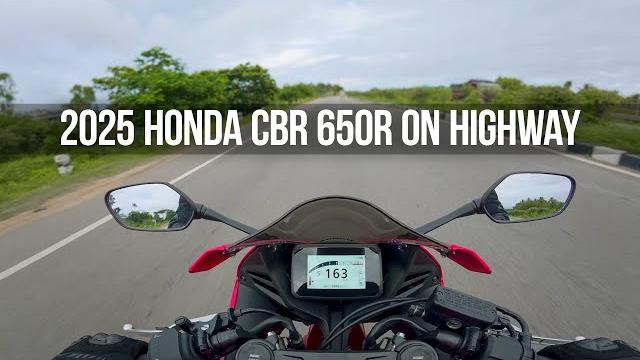 2025 honda cbr 650r pure riding sound 2025 honda cbr 650r pure riding sound