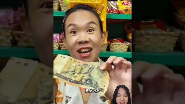 Jajan pakai uang si ibu warung⁉️ | letshappy-19 Jajan pakai uang si ibu warung⁉️ | letshappy-19