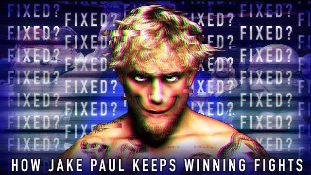 How jake paul keeps winning fights How jake paul keeps winning fights