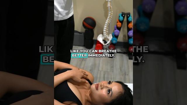 The loudest rib adjustment ever #chiropractic The loudest rib adjustment ever #chiropractic