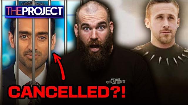 The project is cancelled!, the new black panther is white and comedian jailed for 8 years The project is cancelled!, the new black panther is white and comedian jailed for 8 years