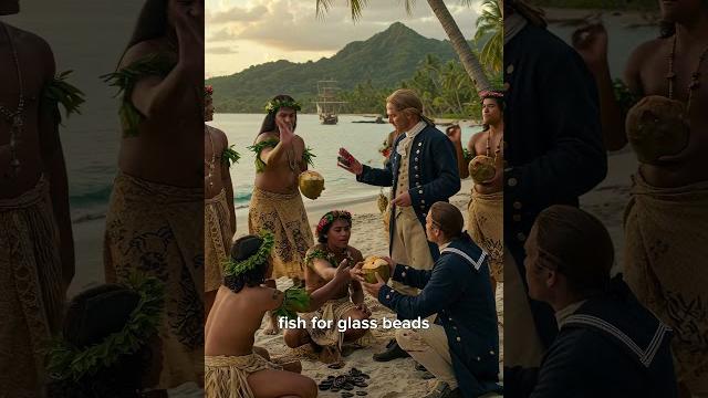 The pleasure island of the 1700s ️ The pleasure island of the 1700s ️
