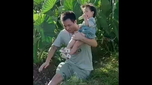 有娃后,惊心动魄的瞬间~ 有娃后,惊心动魄的瞬间~