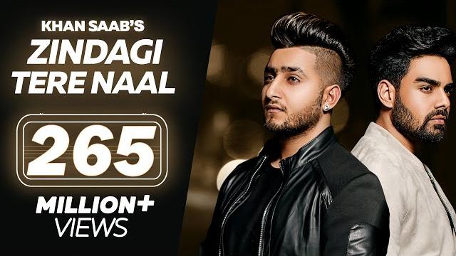 Zindagi tere naal ( official song ) khan saab, pav dharia | latest punjabi songs | hit punjabi songs Zindagi tere naal ( official song ) khan saab, pav dharia | latest punjabi songs | hit punjabi songs
