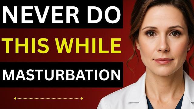Urologist: 7 masturbation mistakes after 60 that are silently harming older men | advice for elderly Urologist: 7 masturbation mistakes after 60 that are silently harming older men | advice for elderly