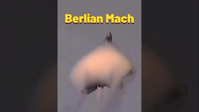 Berlian mach Berlian mach