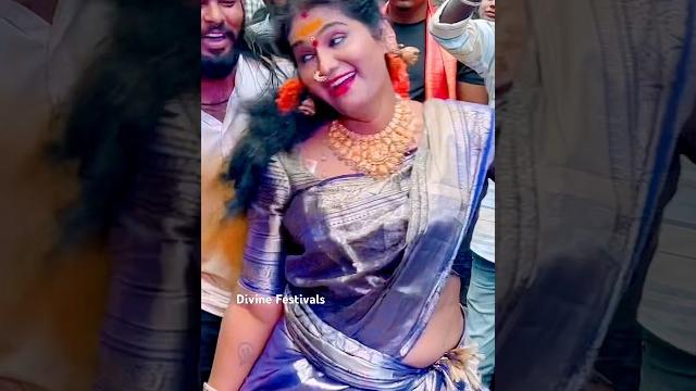 Jogini shyamala teenmaar dance at mahindra hills bonalu 2023 #secunderabadbonalu2023 #teenmaardance Jogini shyamala teenmaar dance at mahindra hills bonalu 2023 #secunderabadbonalu2023 #teenmaardance