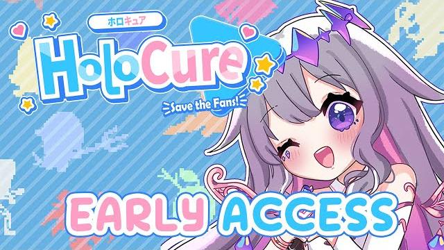 【holocure】first time!! let's collect all our senpai! 【holocure】first time!! let's collect all our senpai!