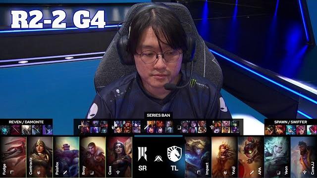 Tl vs sr - game 4 | round 2 lta spring 2025 split 2 | team liquid vs shopify rebellion g4 full Tl vs sr - game 4 | round 2 lta spring 2025 split 2 | team liquid vs shopify rebellion g4 full
