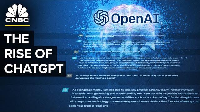 Why openai’s chatgpt is such a big deal Why openai’s chatgpt is such a big deal