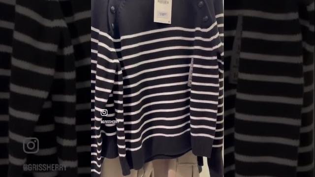 Tiktok viral striped zara sweaters #zara #tiktok #ootd #vlog#shorts#styleblogger#fashion #styletips Tiktok viral striped zara sweaters #zara #tiktok #ootd #vlog#shorts#styleblogger#fashion #styletips