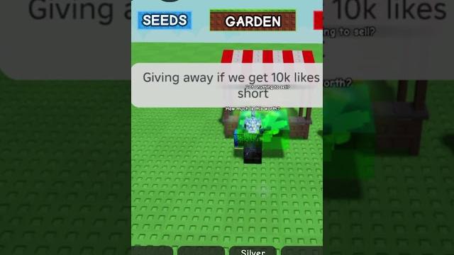 It’s worth 20b btw so drop your user in the comments if you wanna win the giveaway! #growagarden It’s worth 20b btw so drop your user in the comments if you wanna win the giveaway! #growagarden