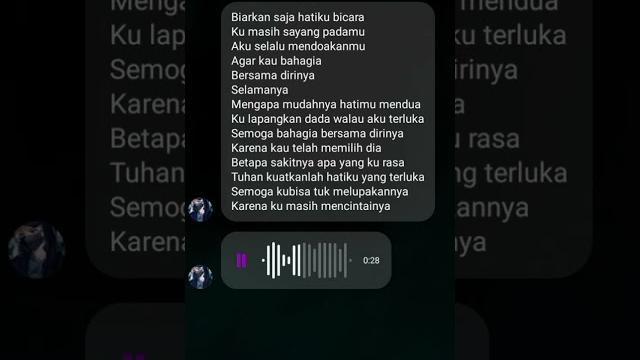 Papinka - masih mencintainya || cover by = kevin vangardo #cover #coversong #kevinvangardo #video Papinka - masih mencintainya || cover by = kevin vangardo #cover #coversong #kevinvangardo #video
