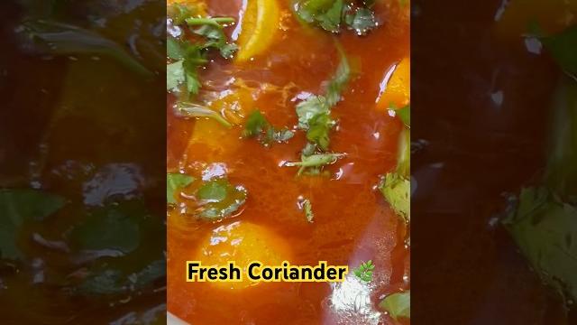 Fresh coriander Fresh coriander