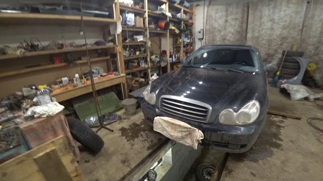 Снятие и ремонт топливного бака hyundai sonata 4 тагаз, удаление клапана крышки бензобака. Снятие и ремонт топливного бака hyundai sonata 4 тагаз, удаление клапана крышки бензобака.