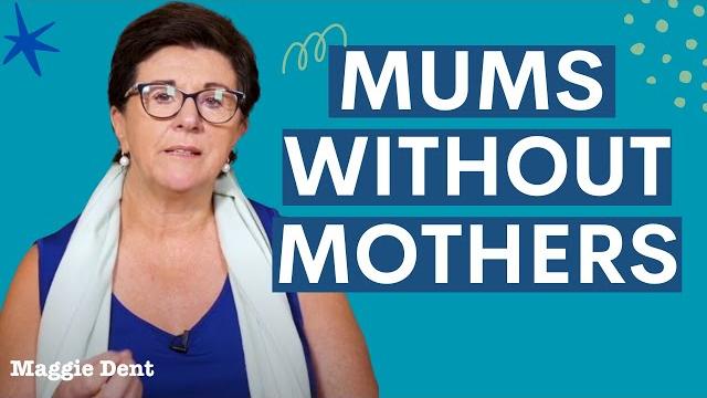 Some words for motherless mothers Some words for motherless mothers