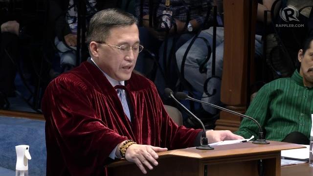 Live: situation at the senate as it convenes as impeachment court for sara duterte trial Live: situation at the senate as it convenes as impeachment court for sara duterte trial