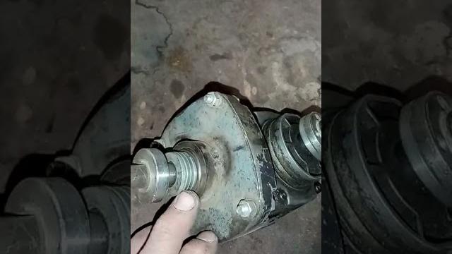 Редуктор из ушм. Редуктор из ушм.