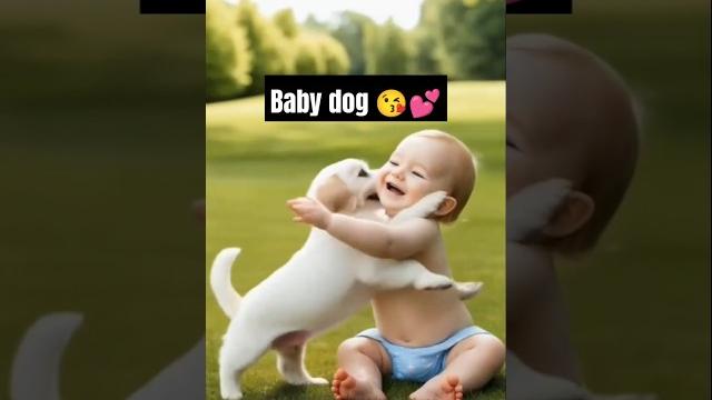 Cute dog dance friendship Cute dog dance friendship