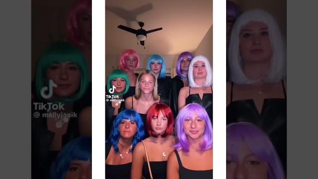 Not the blonde girl with an actual bob Not the blonde girl with an actual bob