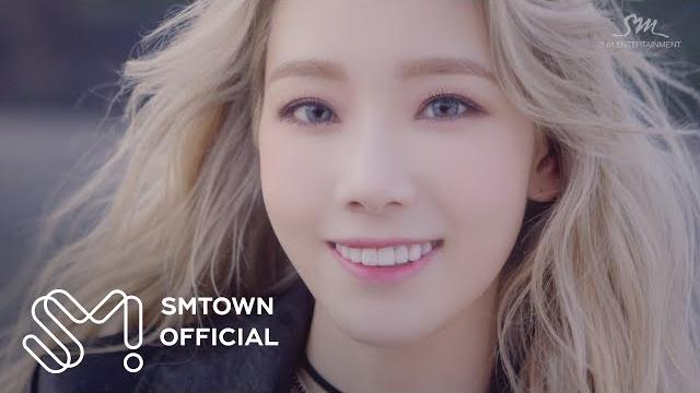 Taeyeon 태연 'i (feat. verbal jint)' mv Taeyeon 태연 'i (feat. verbal jint)' mv