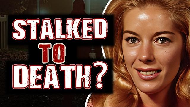 The terrifying stalker mystery of cindy james The terrifying stalker mystery of cindy james