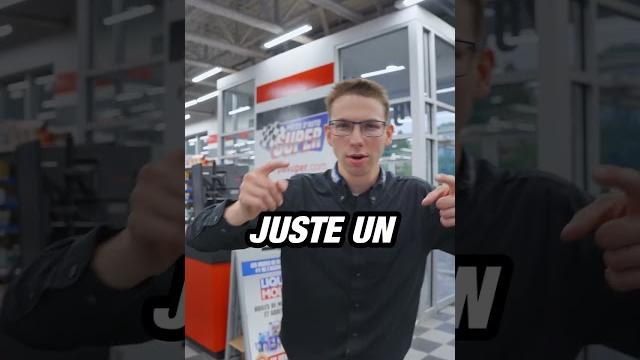 Un produit underrated chez super - jo edition Un produit underrated chez super - jo edition