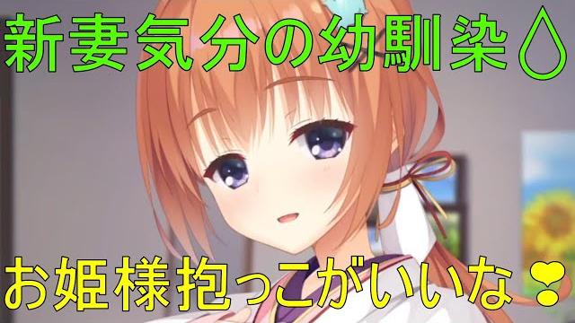 お姫様抱っこがいいな【墨染希】 お姫様抱っこがいいな【墨染希】