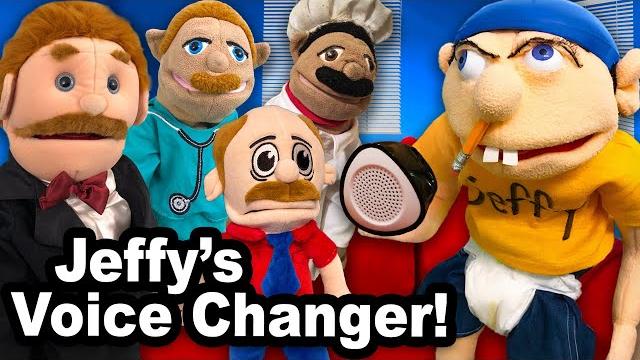 Sml movie: jeffy's voice changer! Sml movie: jeffy's voice changer!