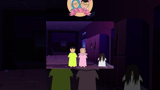 Kunti bogel || remake @kangblackofficial8924 #kuntilanak #hantu #setan #animasi #shorts Kunti bogel || remake @kangblackofficial8924 #kuntilanak #hantu #setan #animasi #shorts