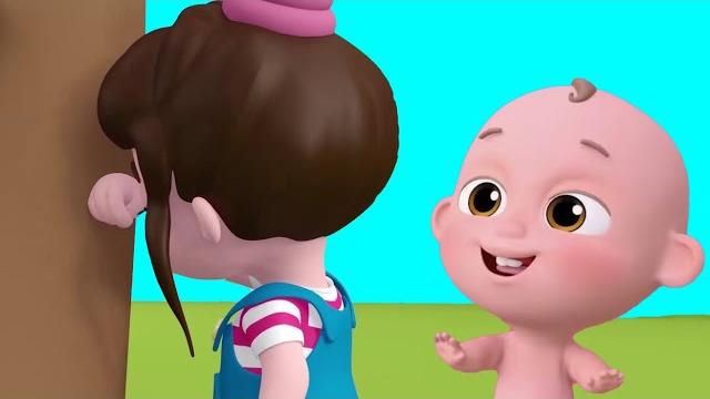 Saklambaç şarkısı - mini anima çocuk şarkısı Saklambaç şarkısı - mini anima çocuk şarkısı