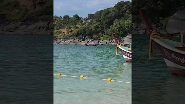 Walking on the sand, welcome to phi phi islands Walking on the sand, welcome to phi phi islands