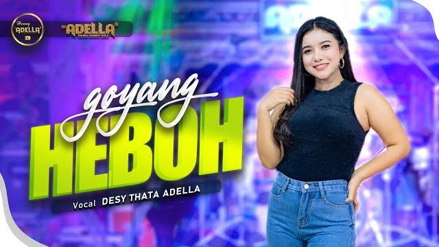 Goyang heboh - desy thata adella - om adella Goyang heboh - desy thata adella - om adella